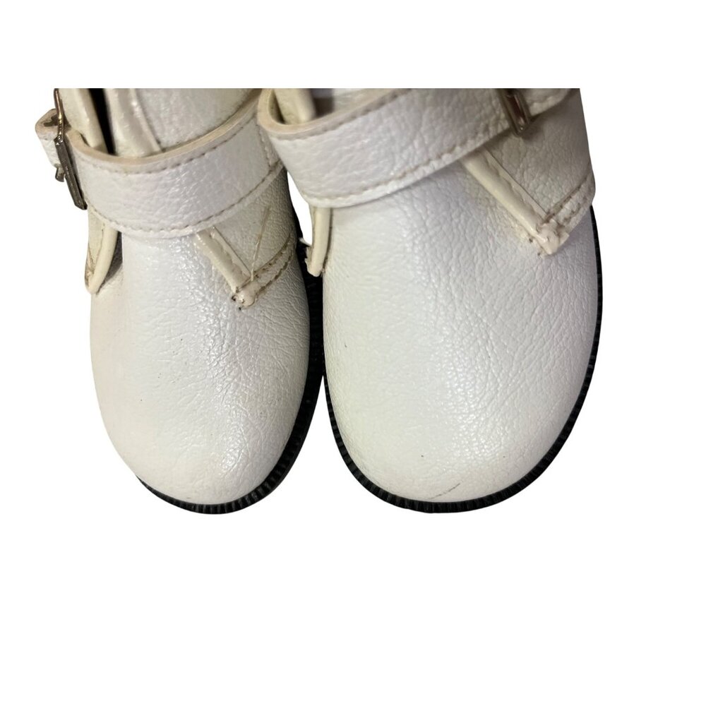 Vintage Robinson Crusoe Baby/Toddler Boots Size 7.5 – 1960s/70s Era Made in USA - Picture 11 of 15
